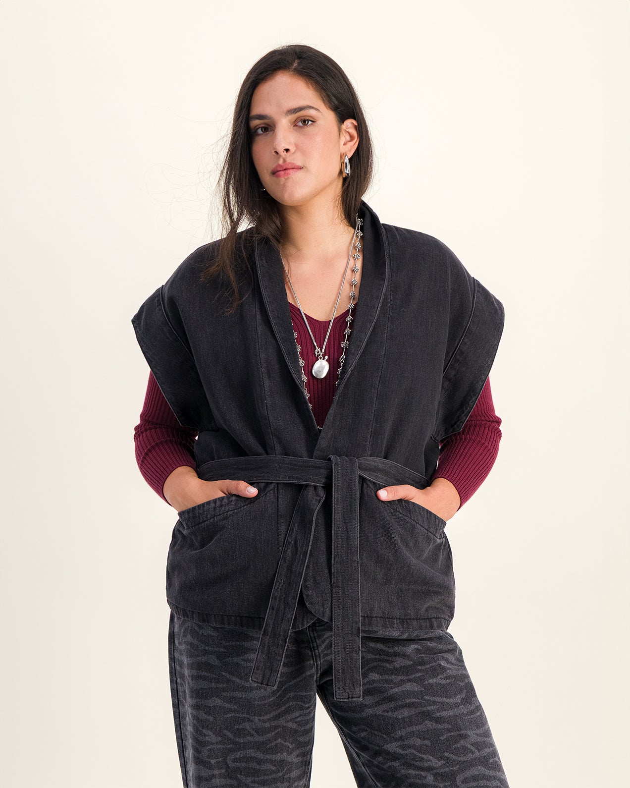 Veste Blaise