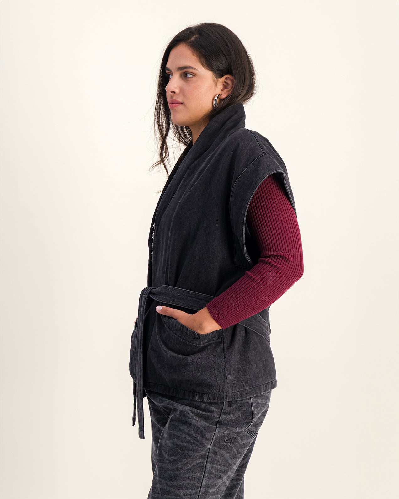 Veste Blaise