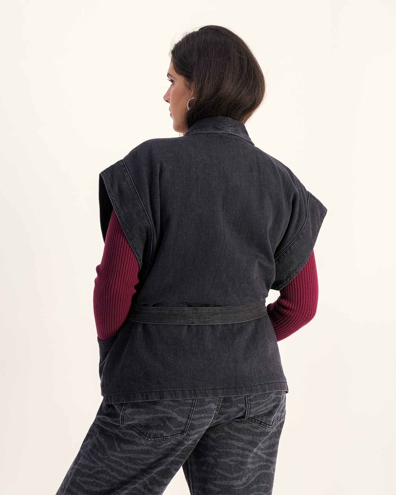 Veste Blaise