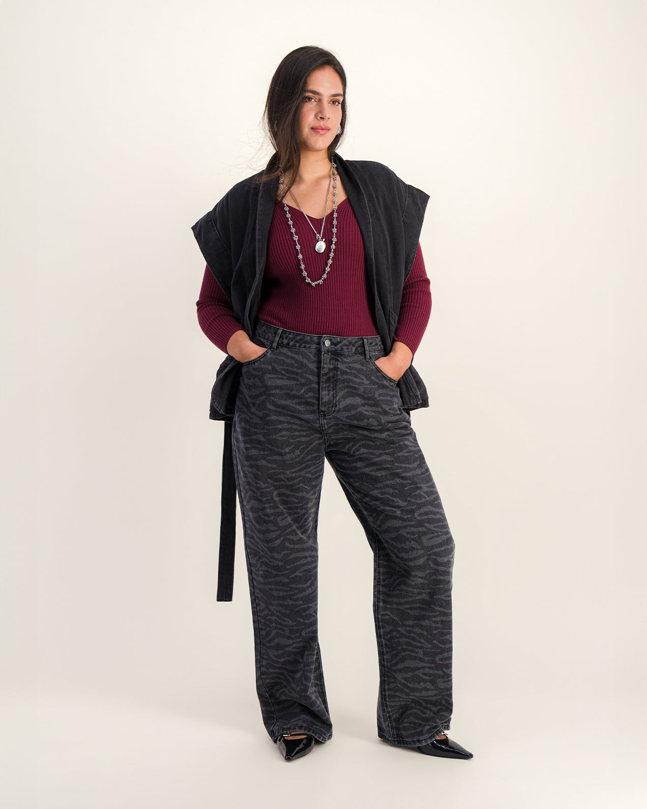 Veste Blaise