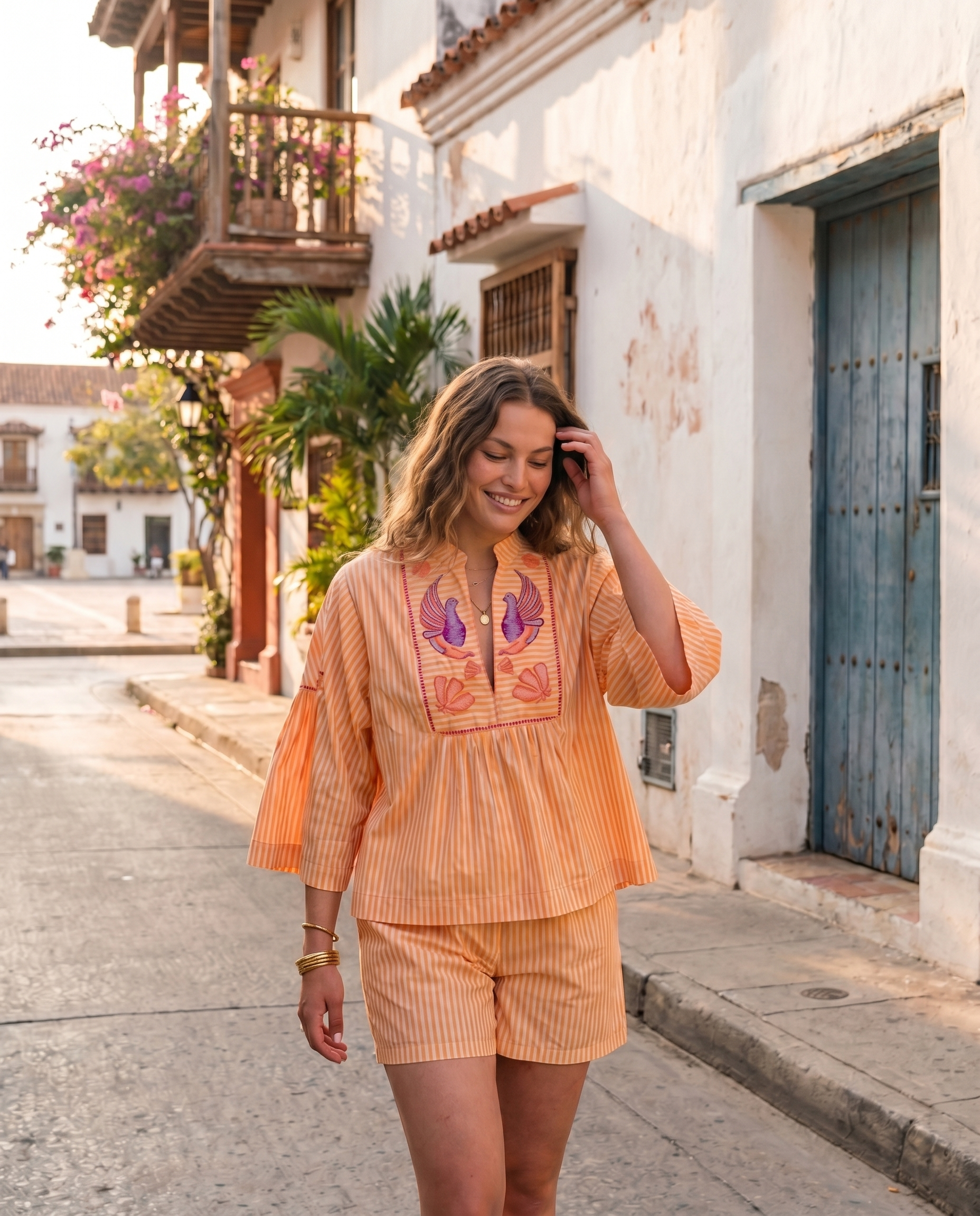 Blouse Palomé
