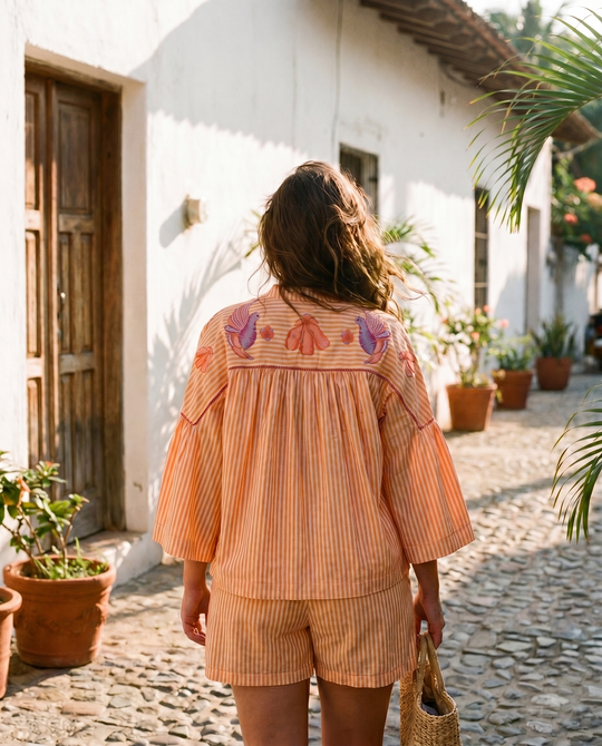 Blouse Palomé