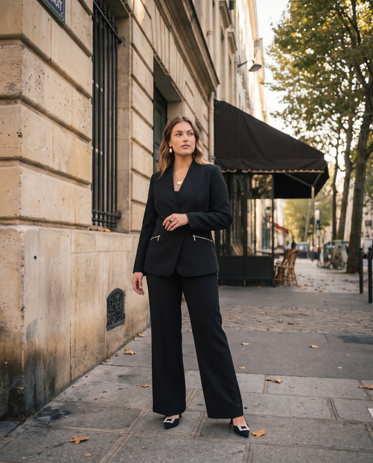 Blazer Lilas