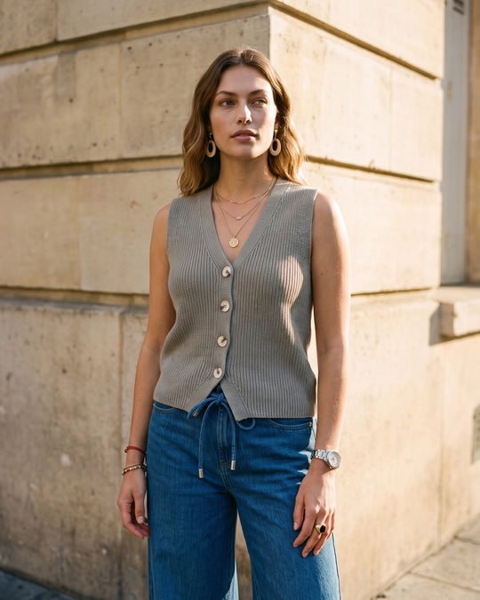 Gilet Lolly