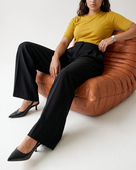 Pantalon New Gabin