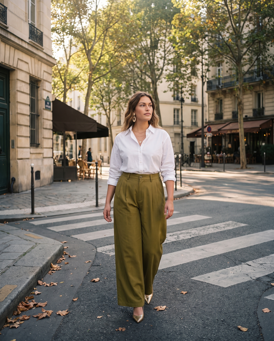 Chemise Lucia