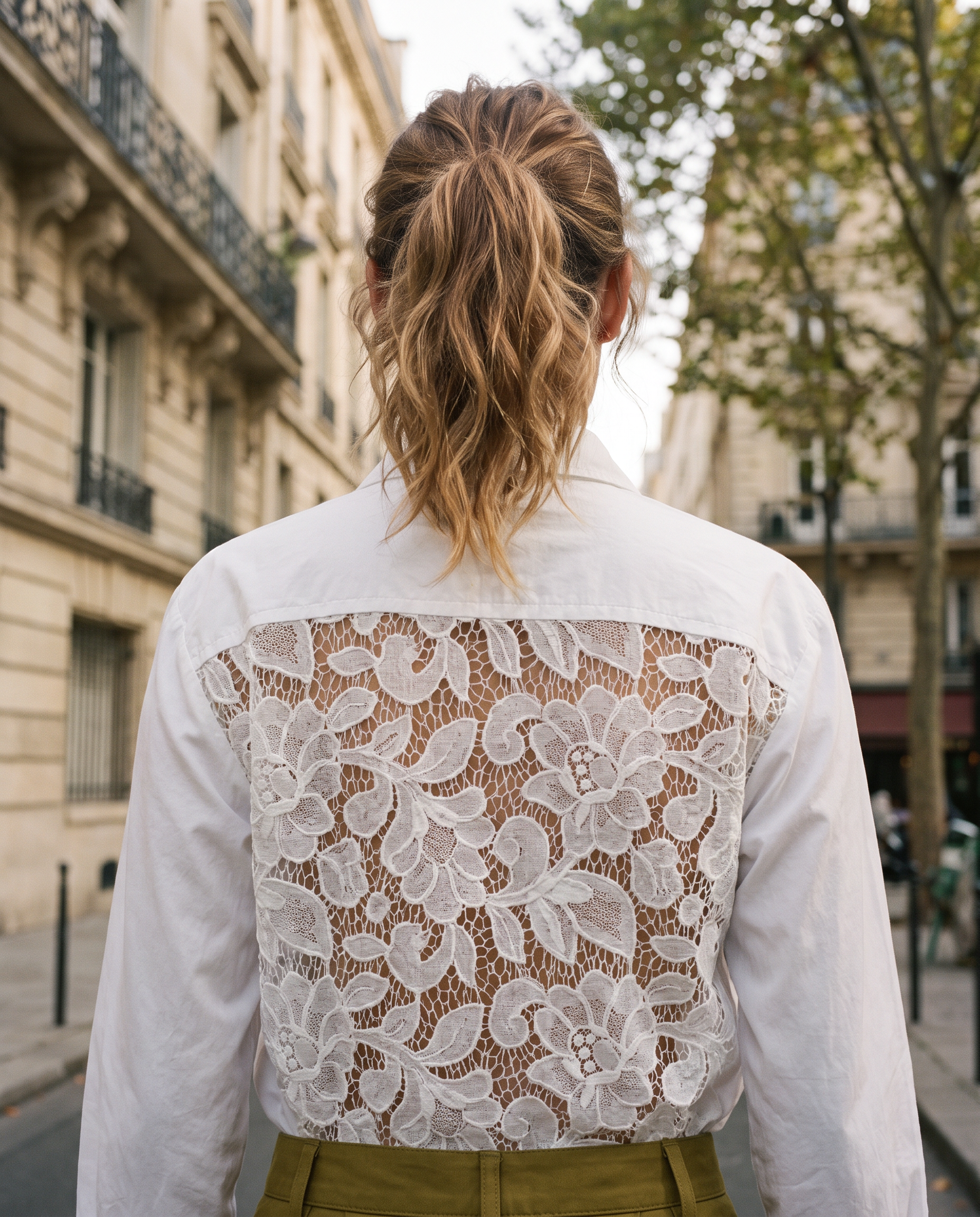 Chemise Lucia