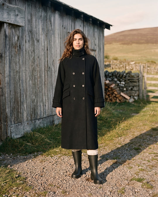 Manteau Aksel