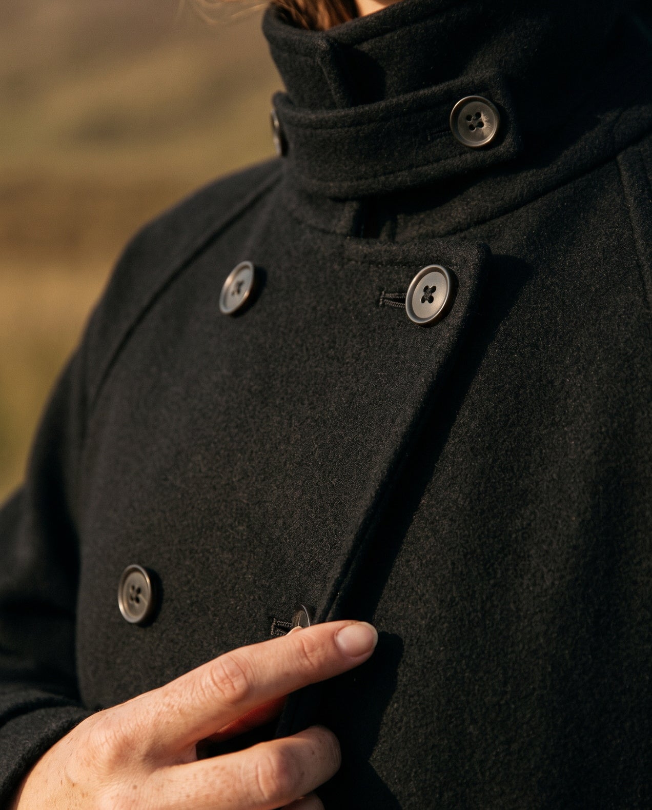 Manteau Aksel