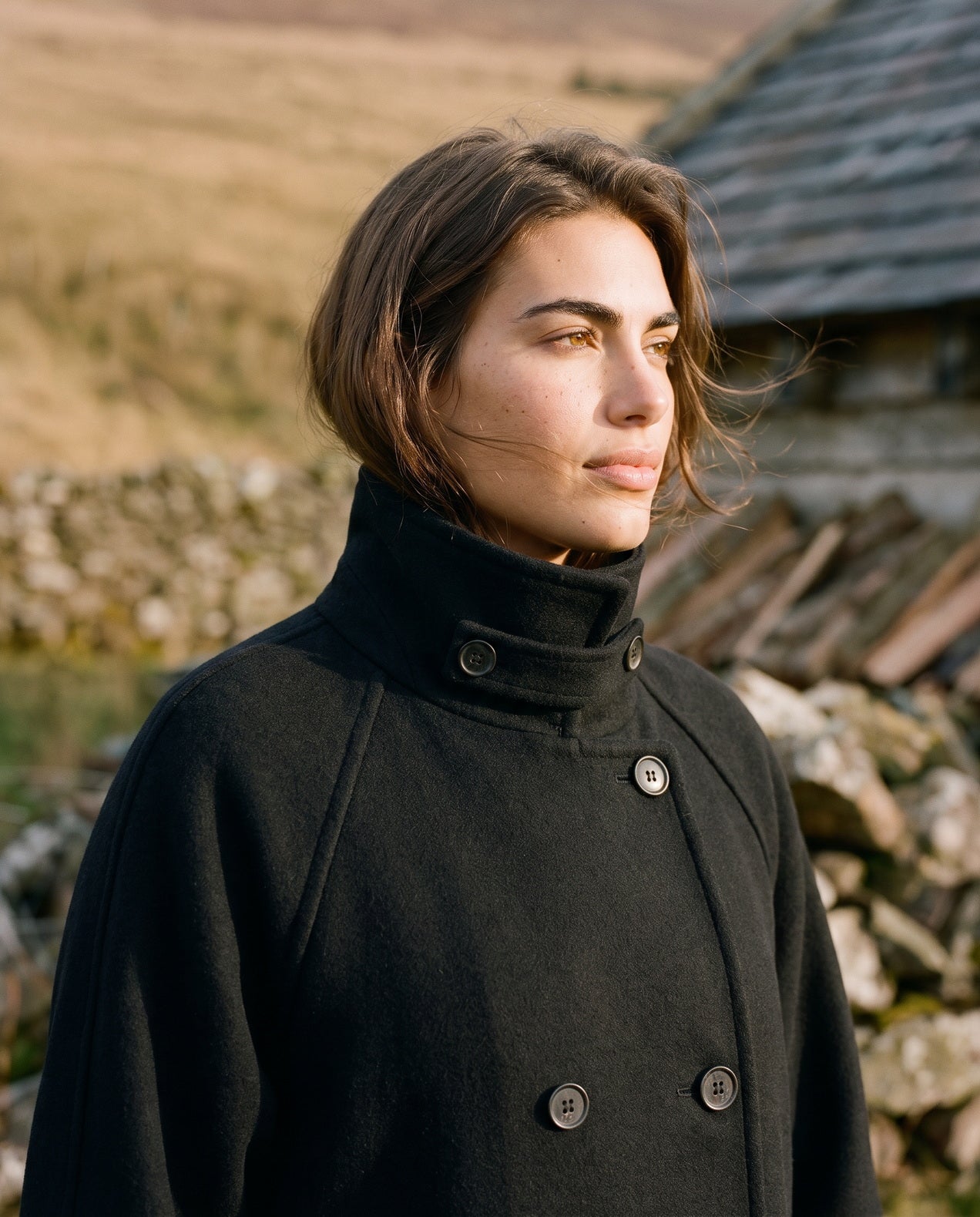 Manteau Aksel
