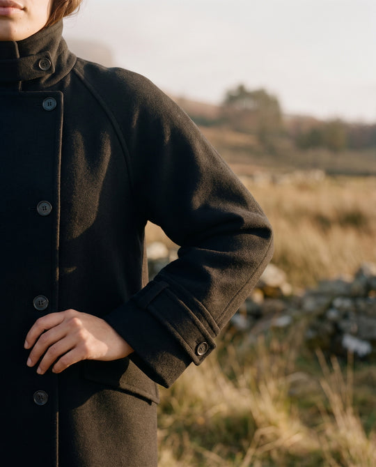 Manteau Aksel