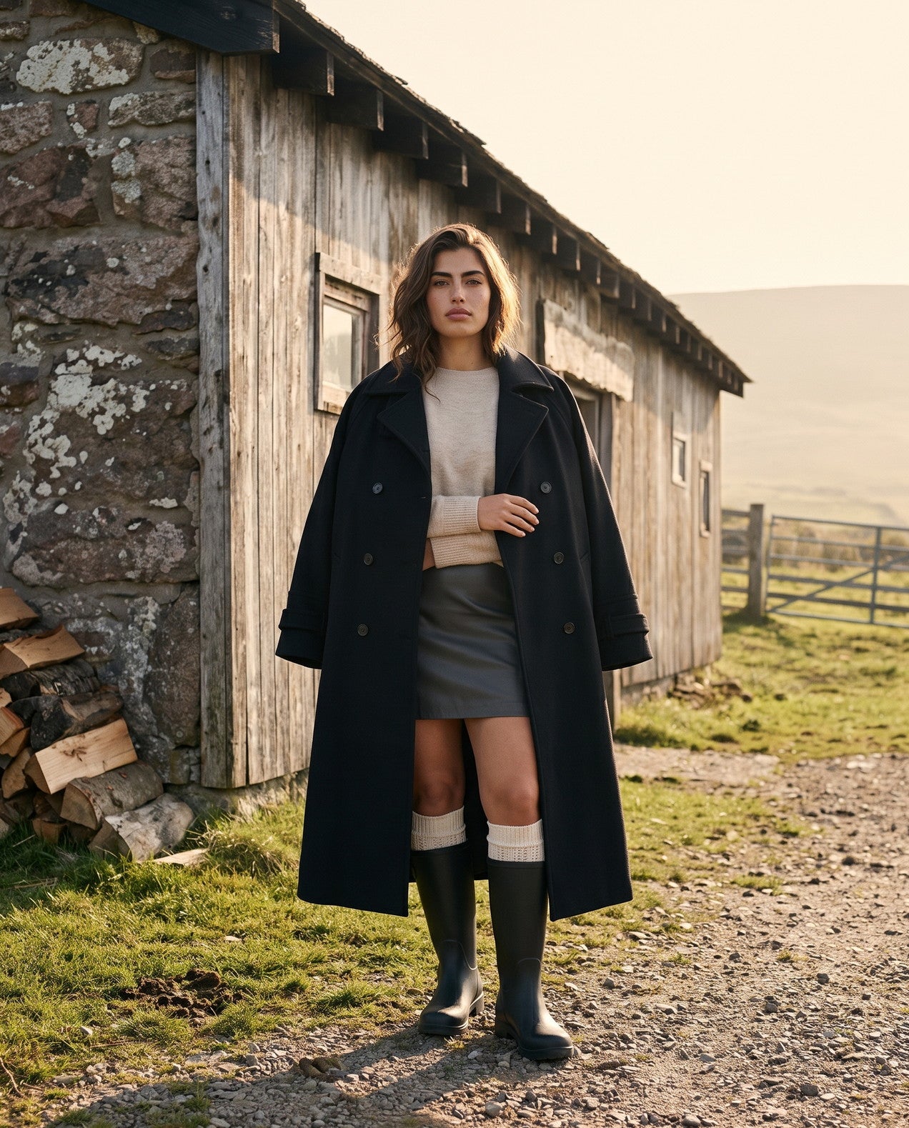 Manteau Aksel