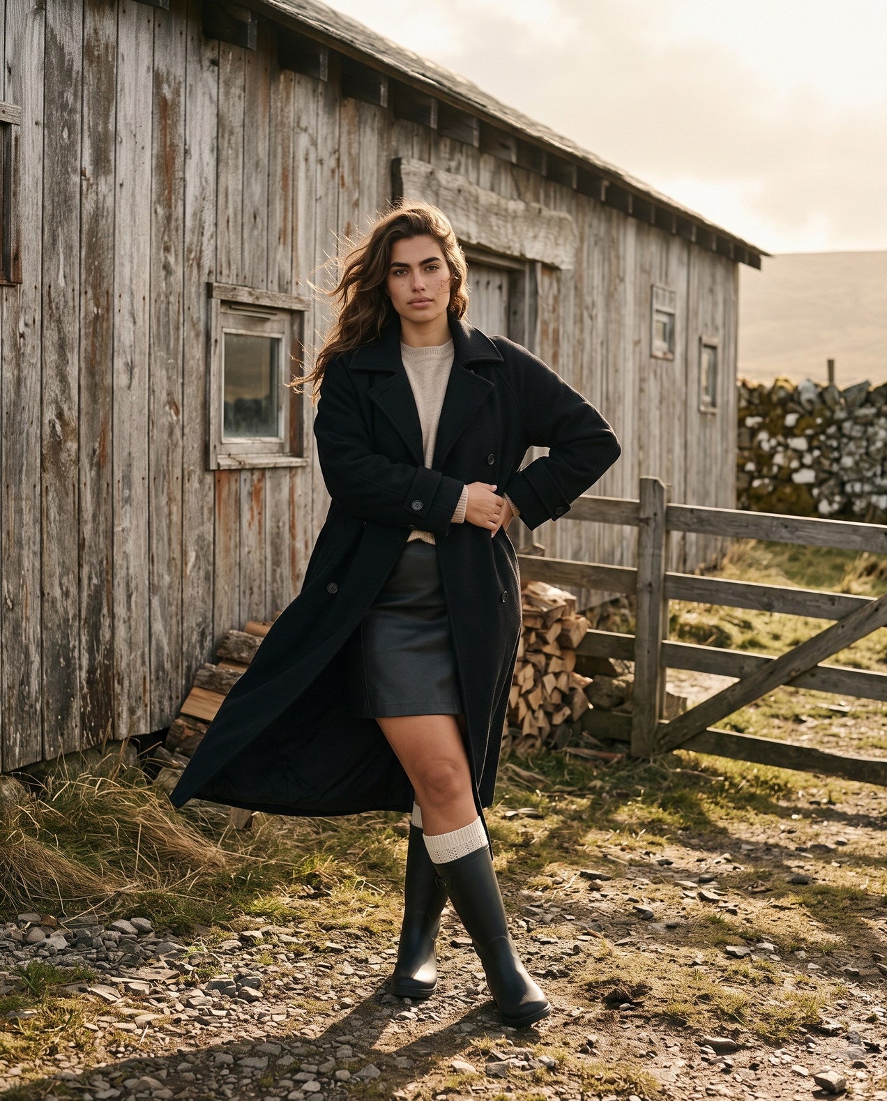 Manteau Aksel