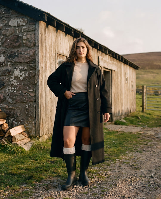 Manteau Aksel