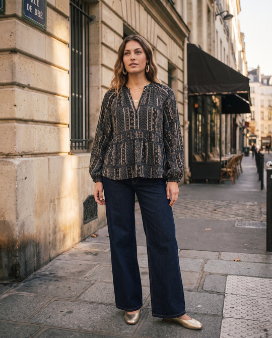 Blouse Mélanie