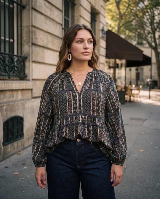 Blouse Mélanie