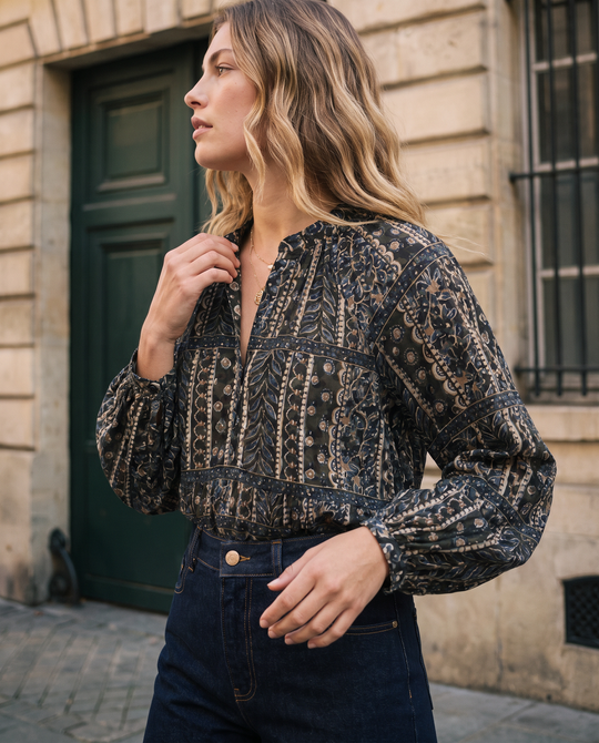 Blouse Mélanie