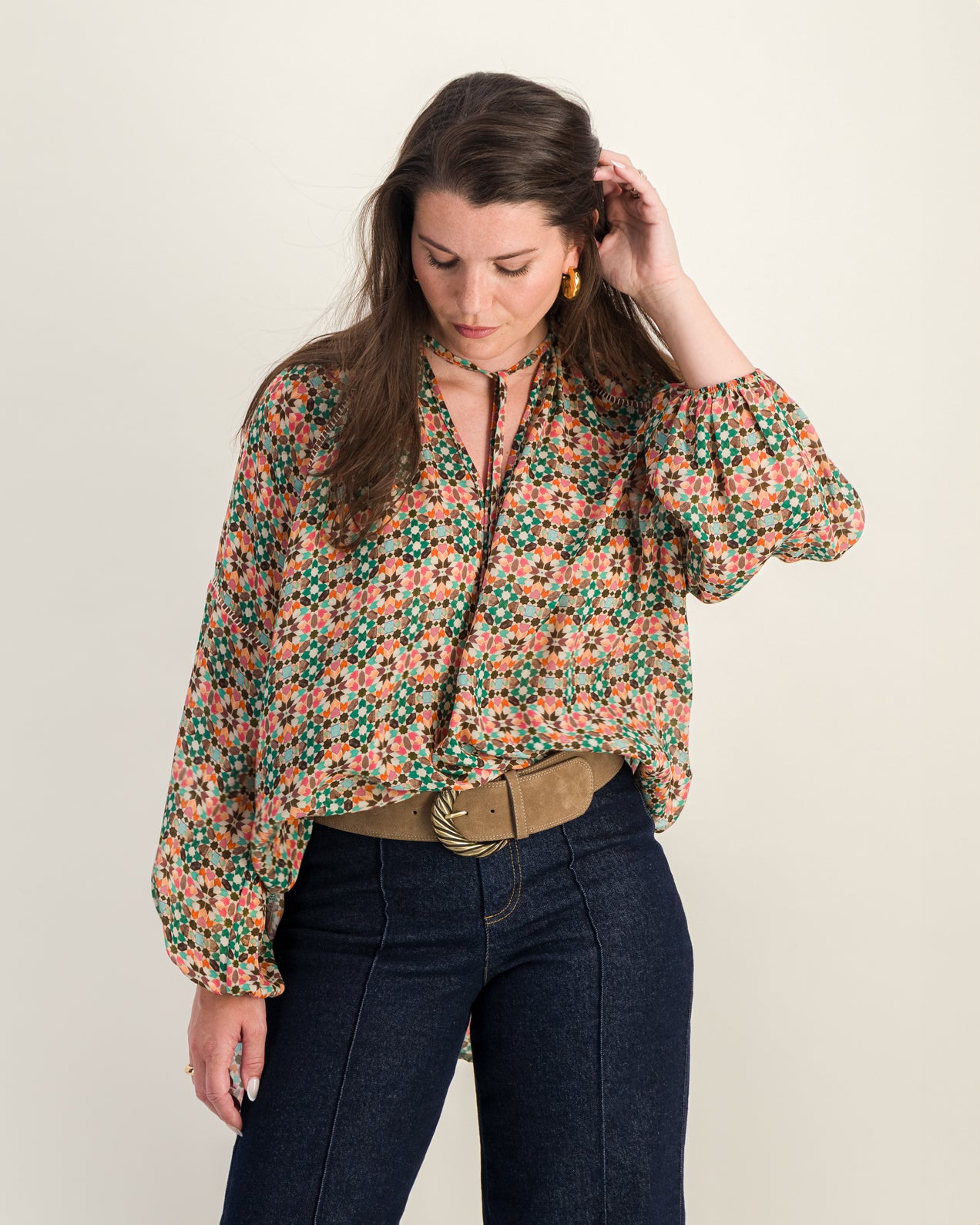 Blouse Alhambra