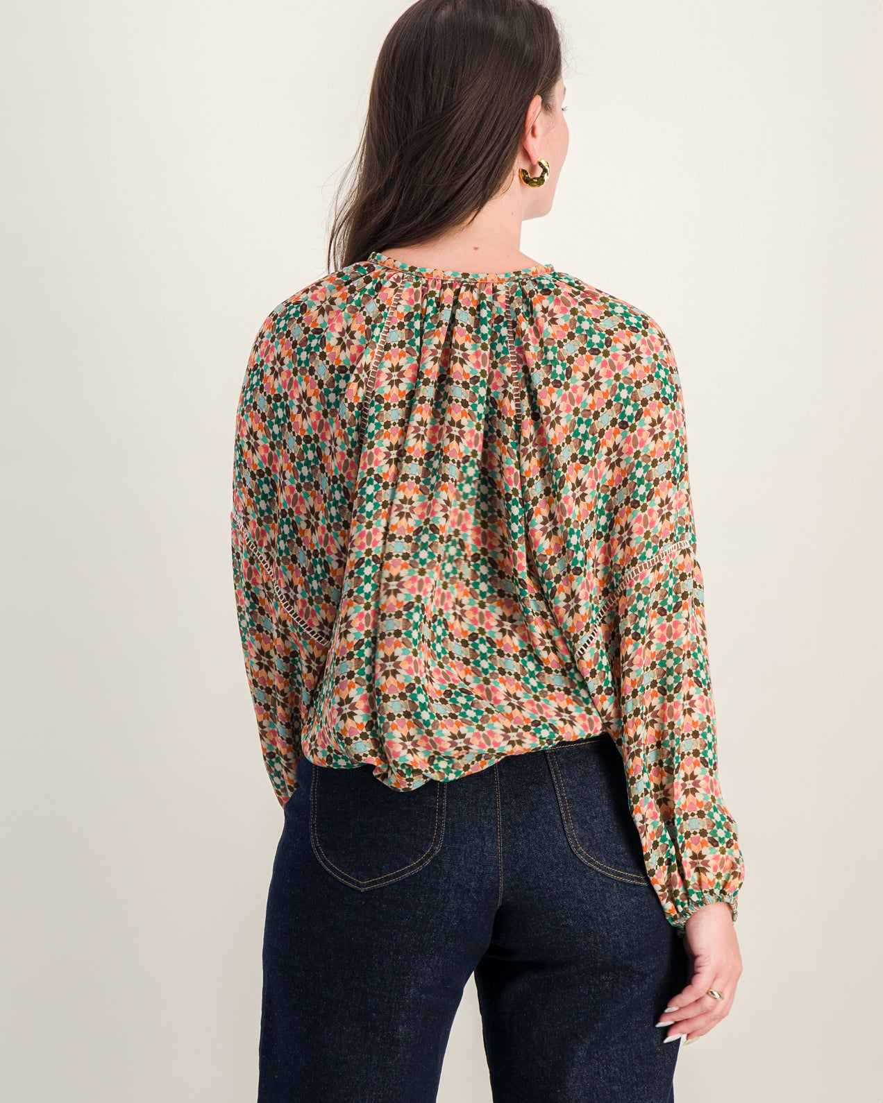 Blouse Alhambra