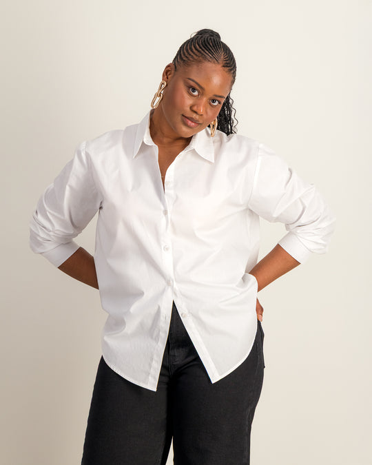 Chemise Blanche