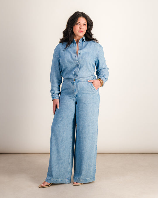 Pantalon Soan