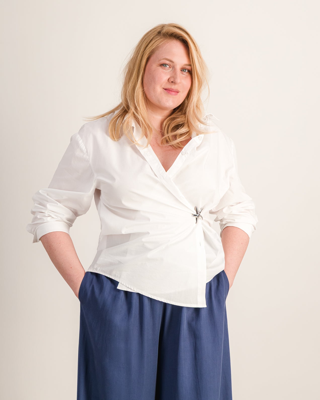 Chemise Blanche