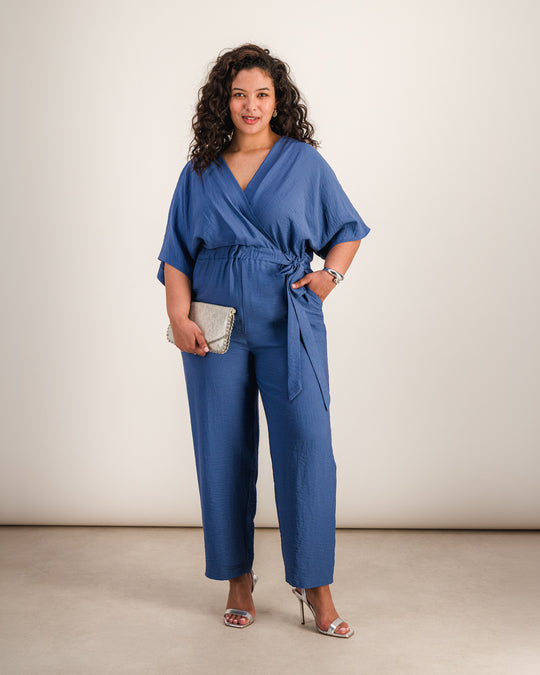 Combinaison Cléa manches courtes