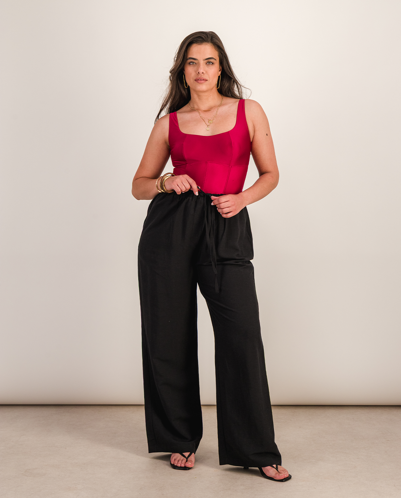 Pantalon Pavel Lin