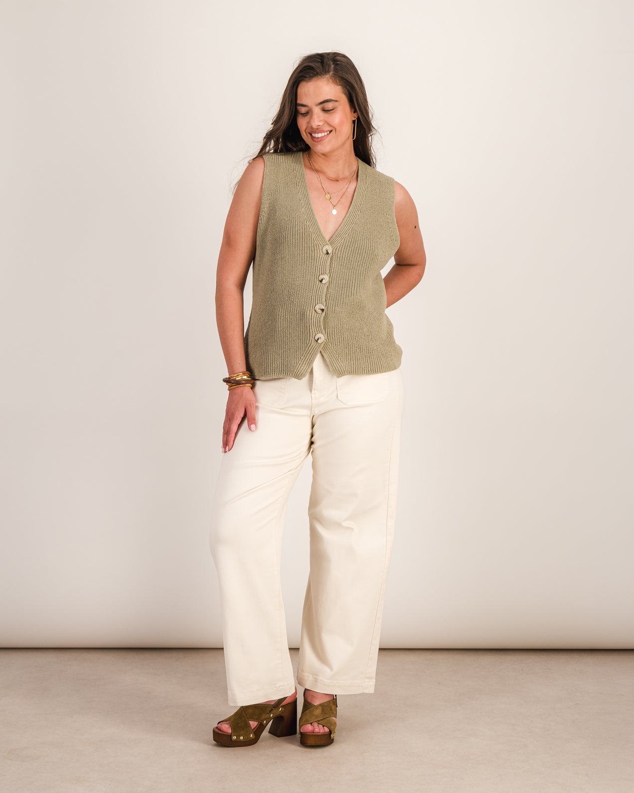 Gilet Lolly