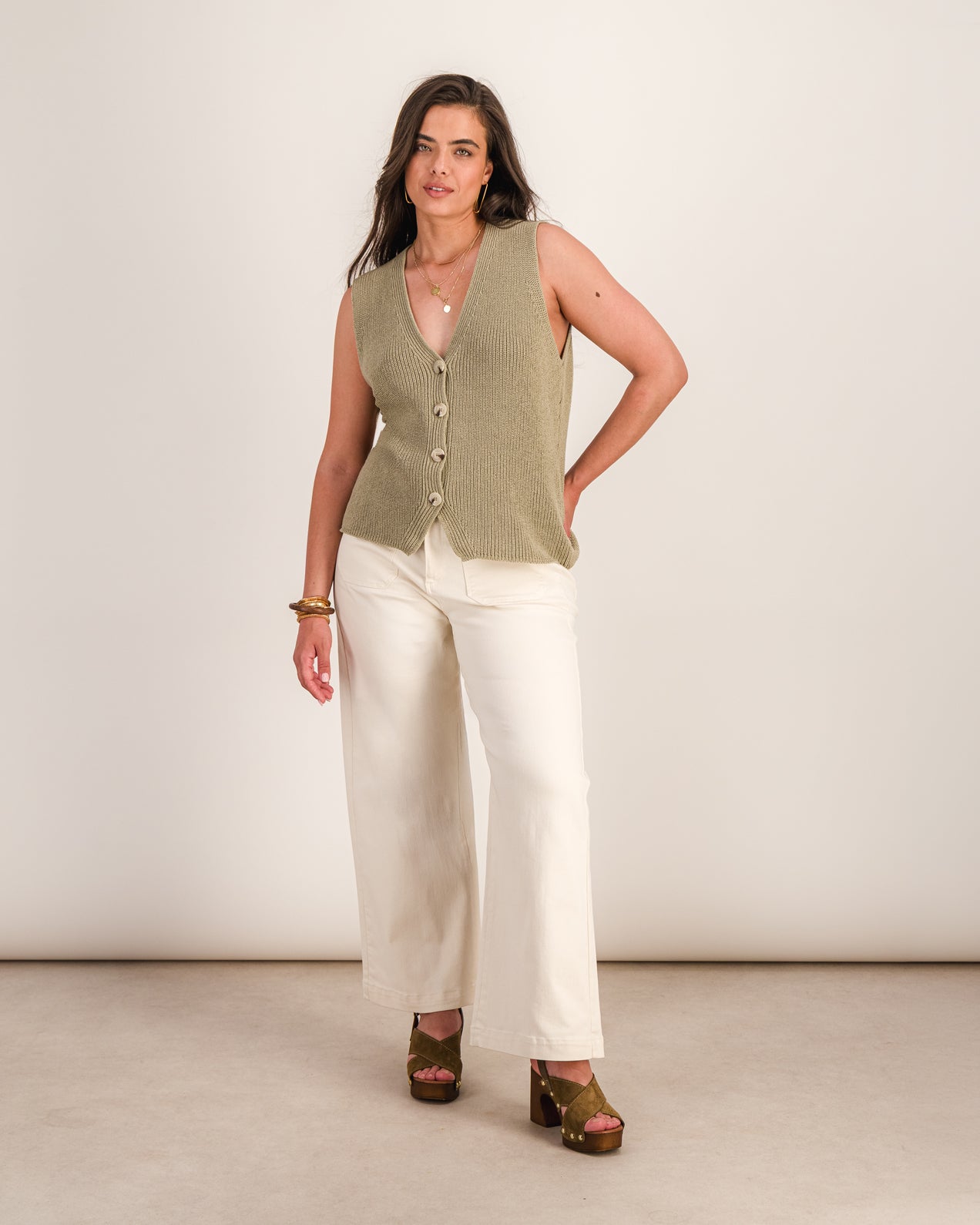 Gilet Lolly
