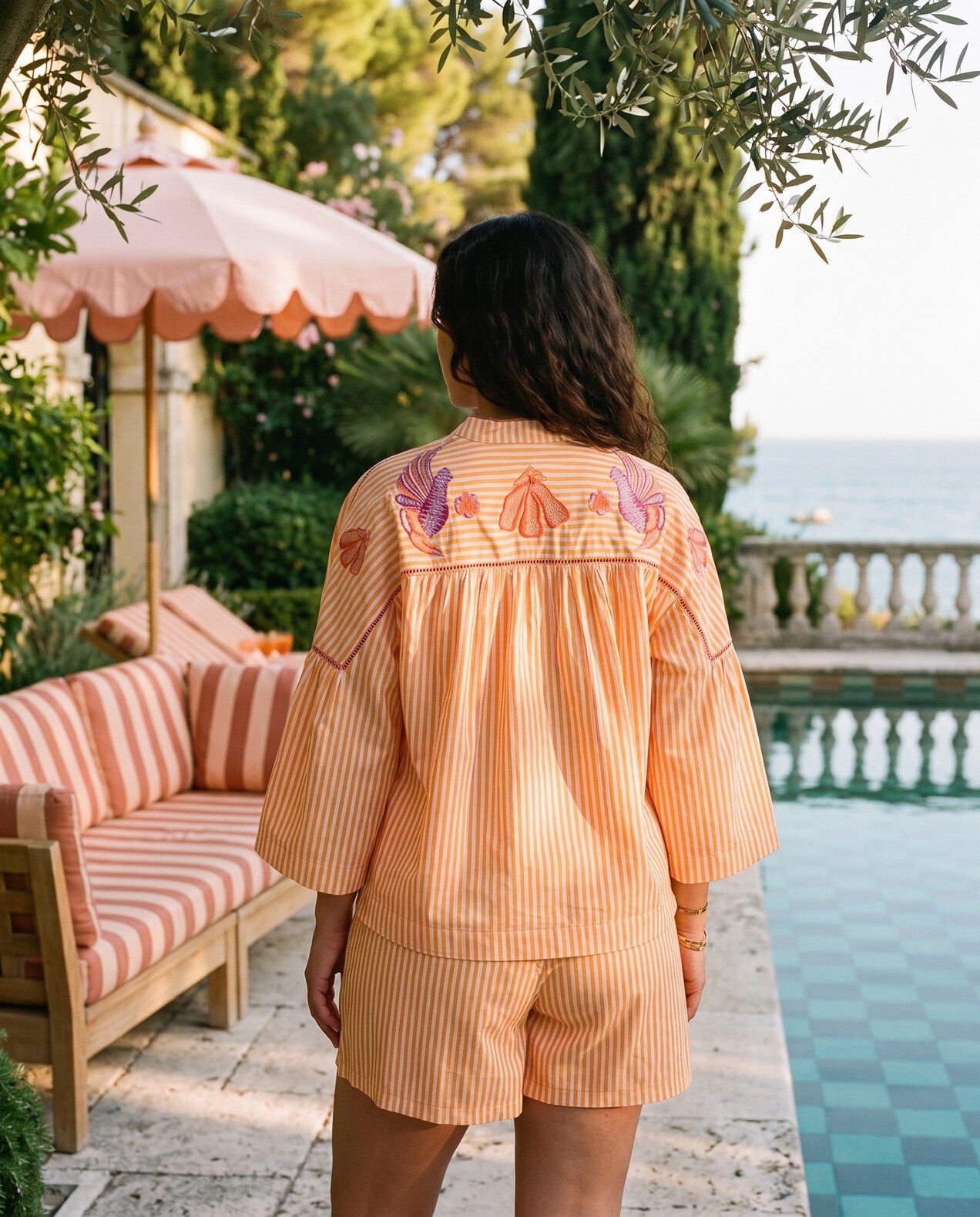 Blouse Palomé
