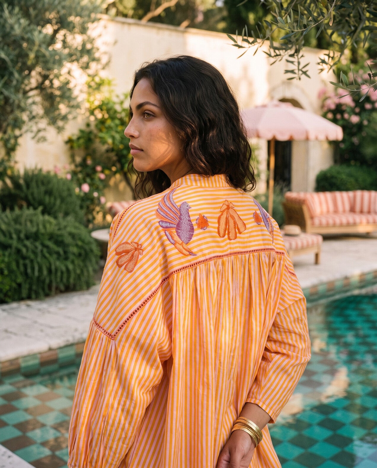 Blouse Palomé