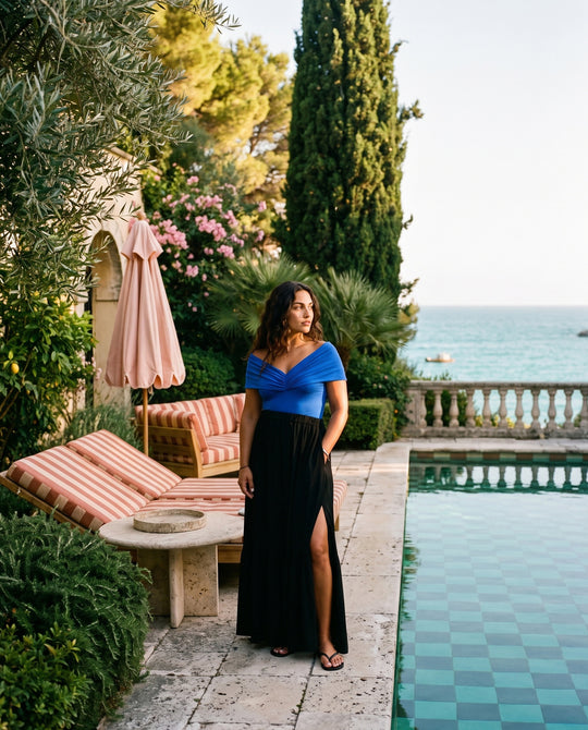 Maillot Pamela