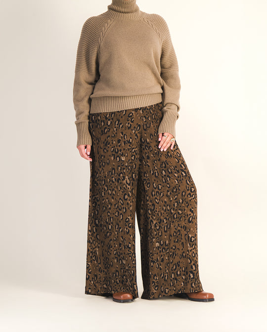 Pantalon Levy imprimé