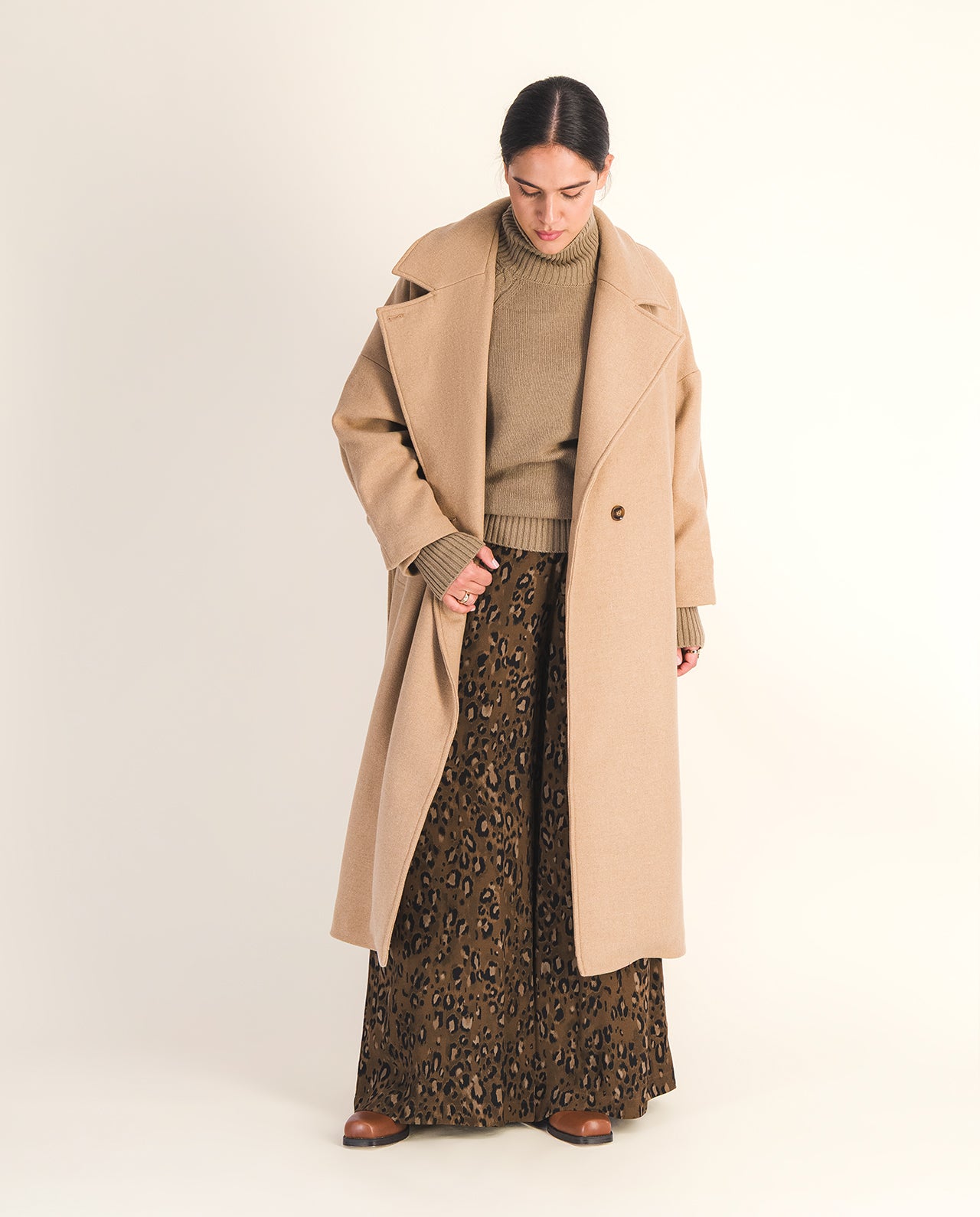 Pantalon Levy imprimé