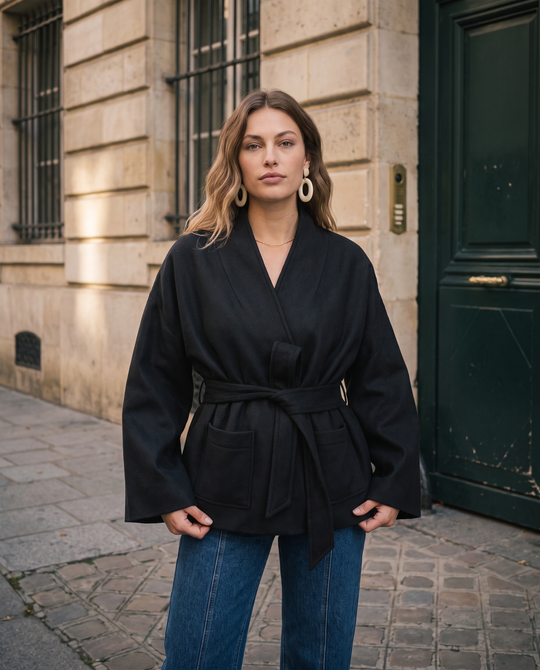 Manteau Pigalle