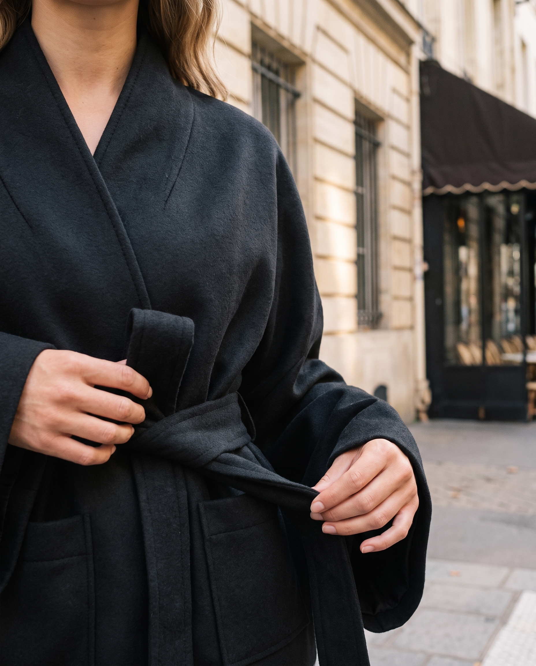 Manteau Pigalle