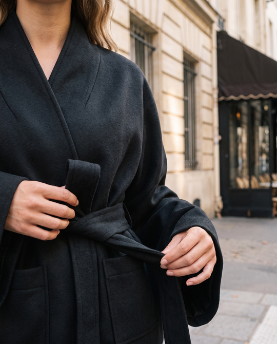 Manteau Pigalle