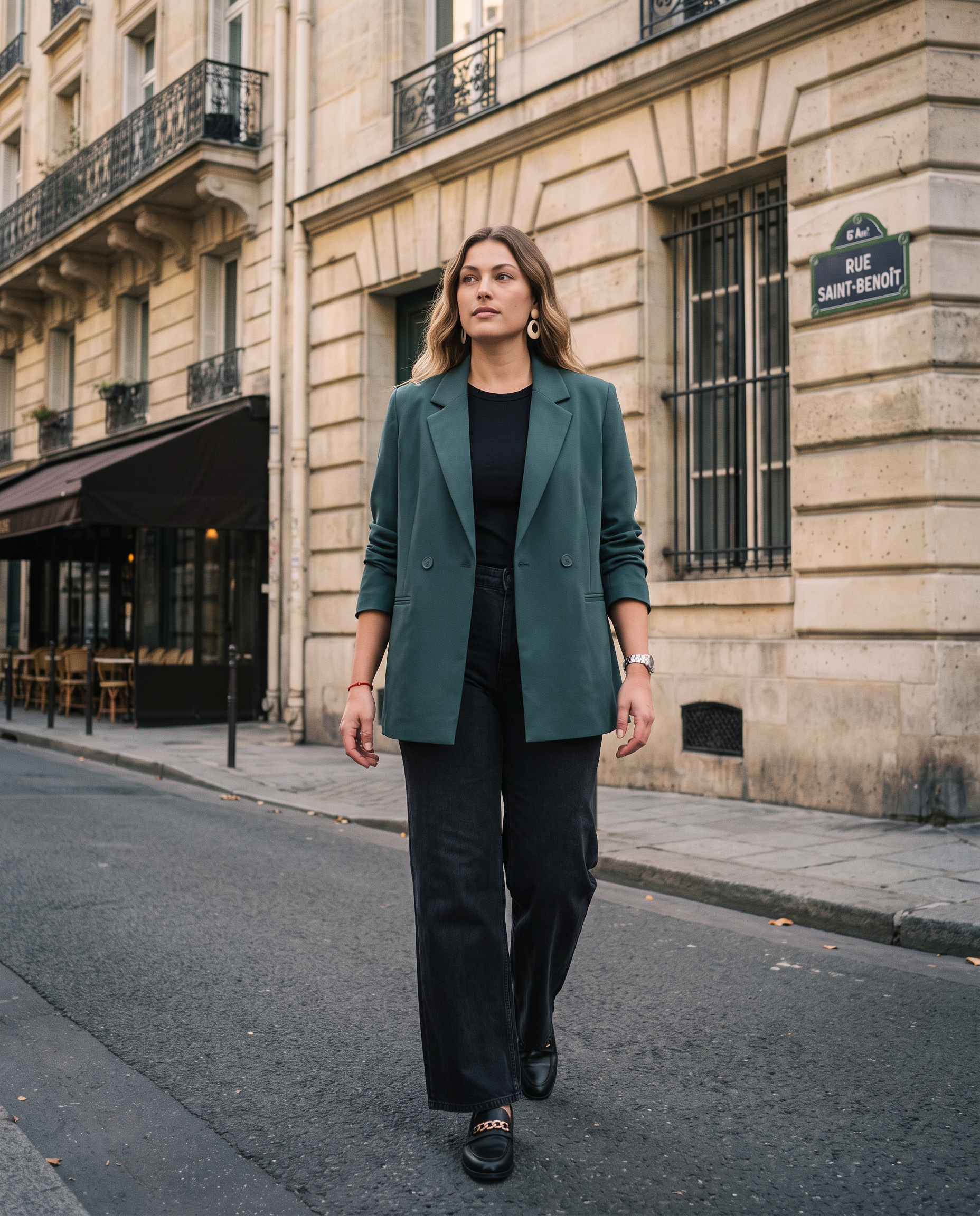 Blazer Pilar