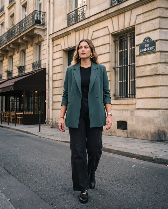 Blazer Pilar