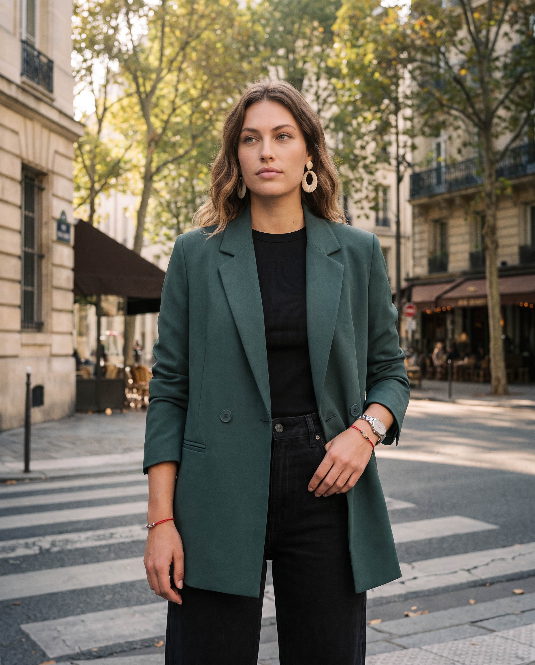 Blazer Pilar