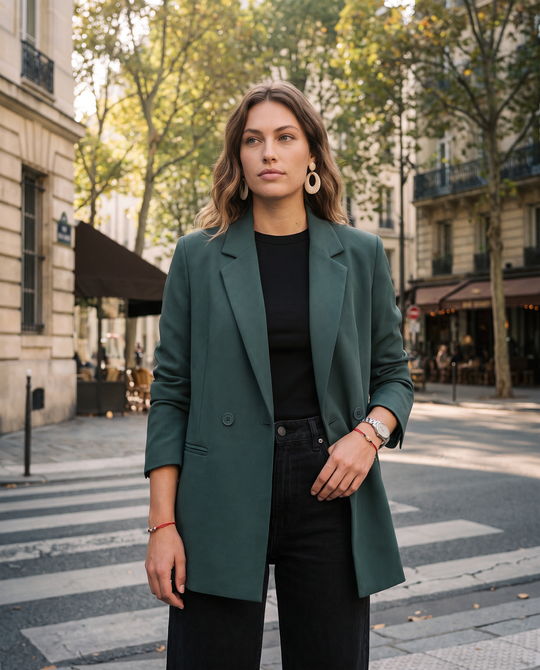 Blazer Pilar