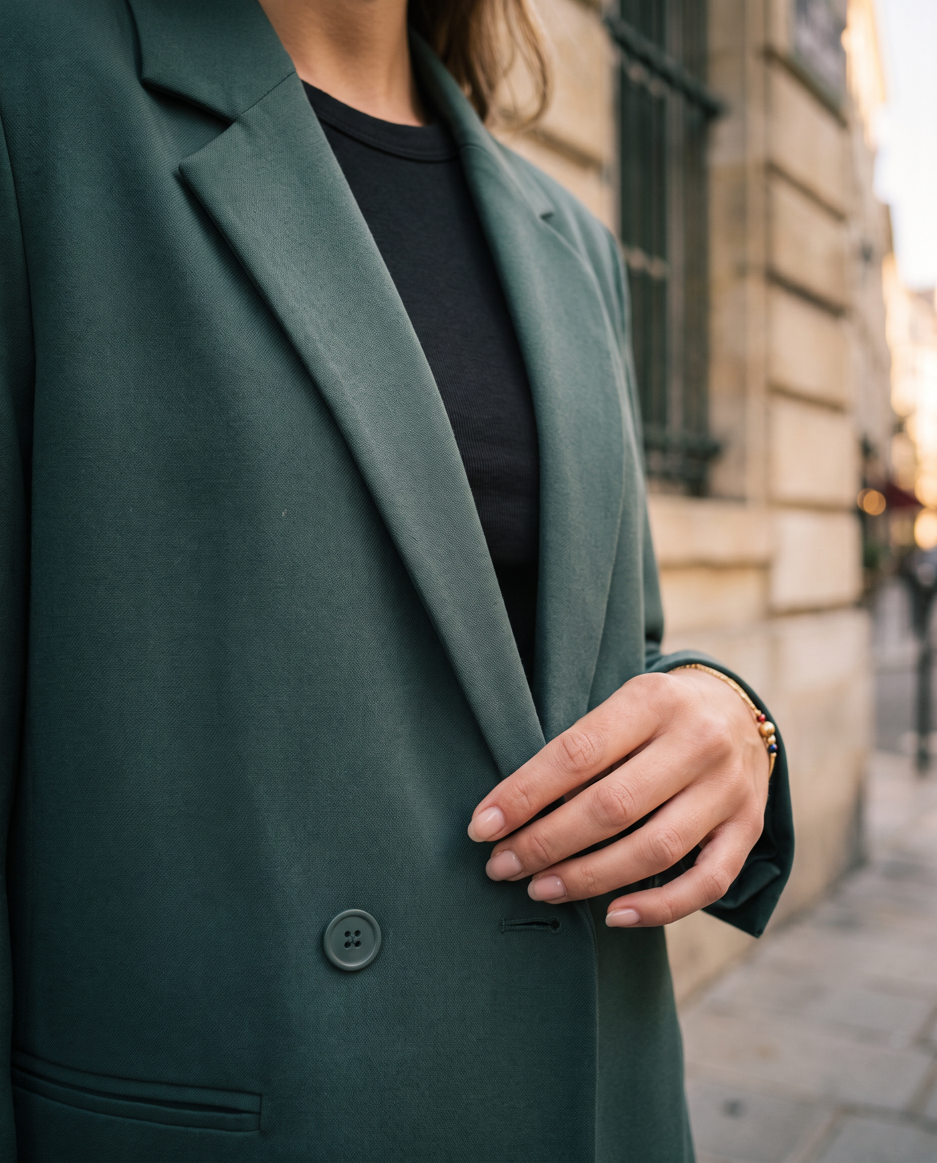 Blazer Pilar