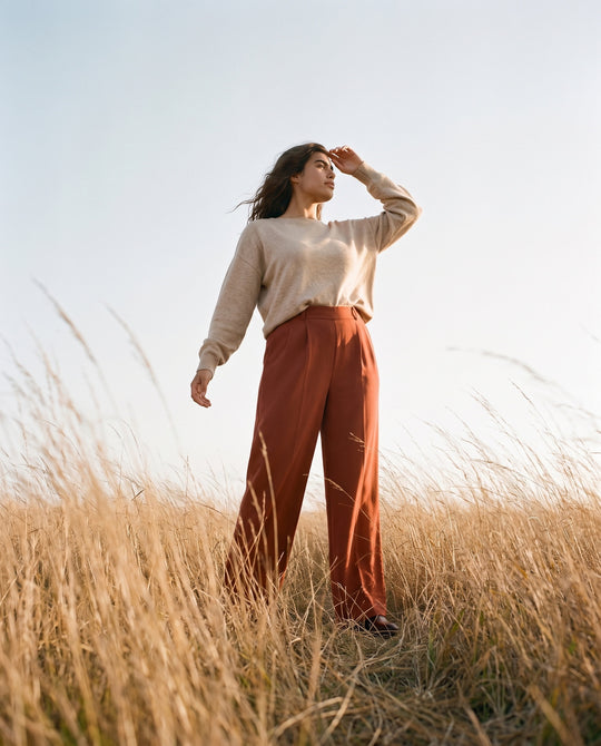Pantalon Djamila