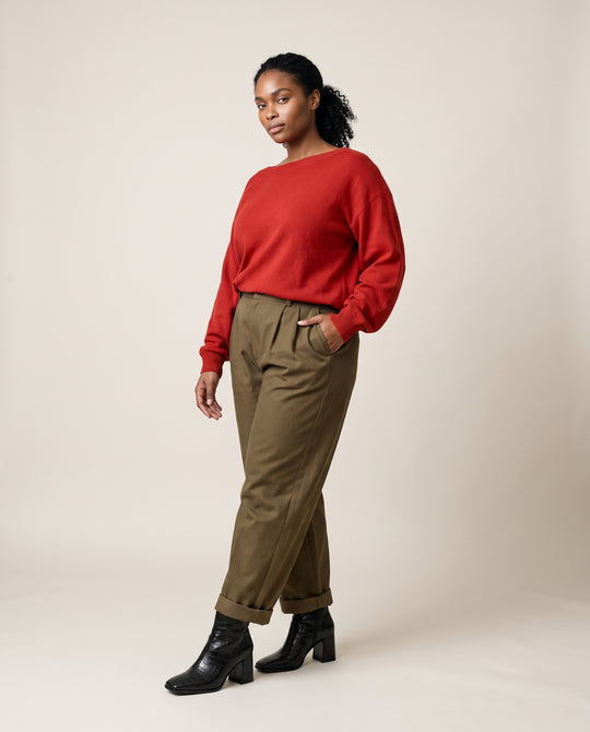 Pantalon Faubourg