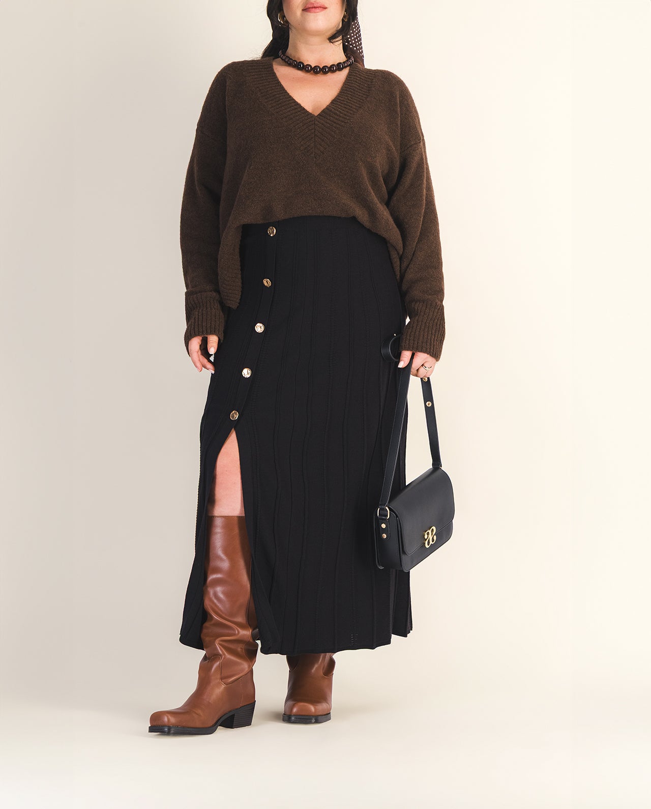 Babydoll deva noir Sans Complexe | La Redoute Babydoll deva noir Sans Complexe | La Redoute