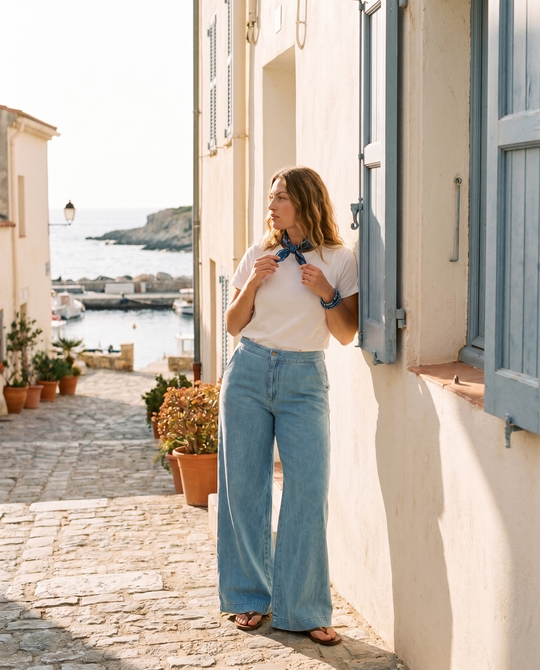 Pantalon Soan
