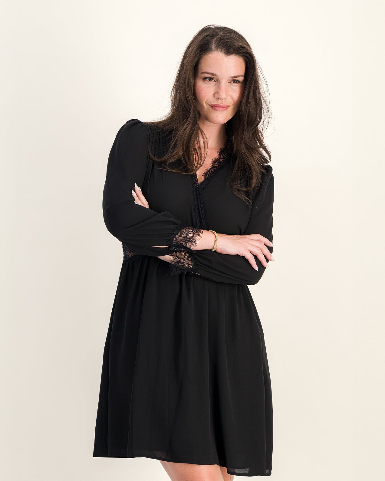 Robe Constance courte