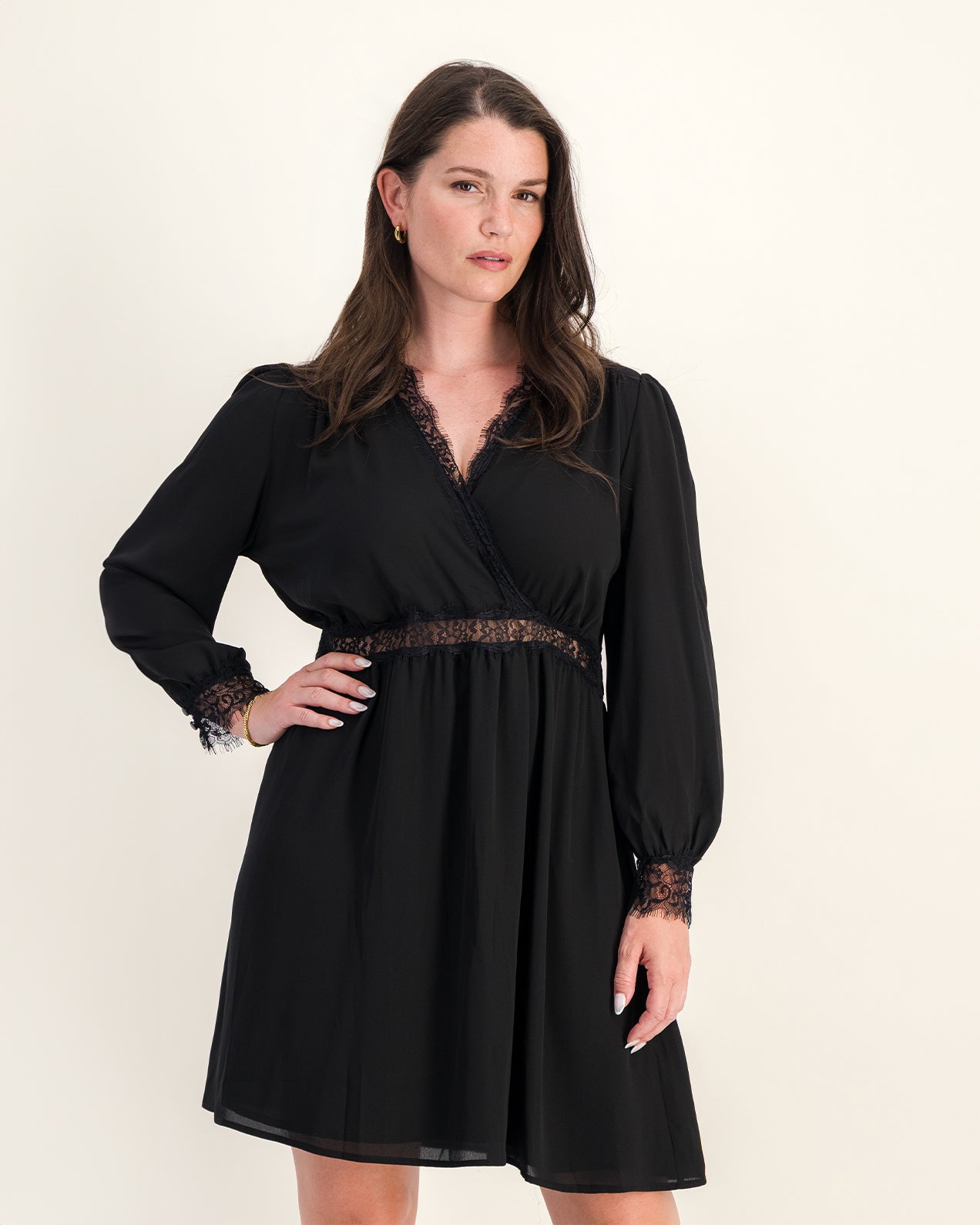 Robe Constance courte