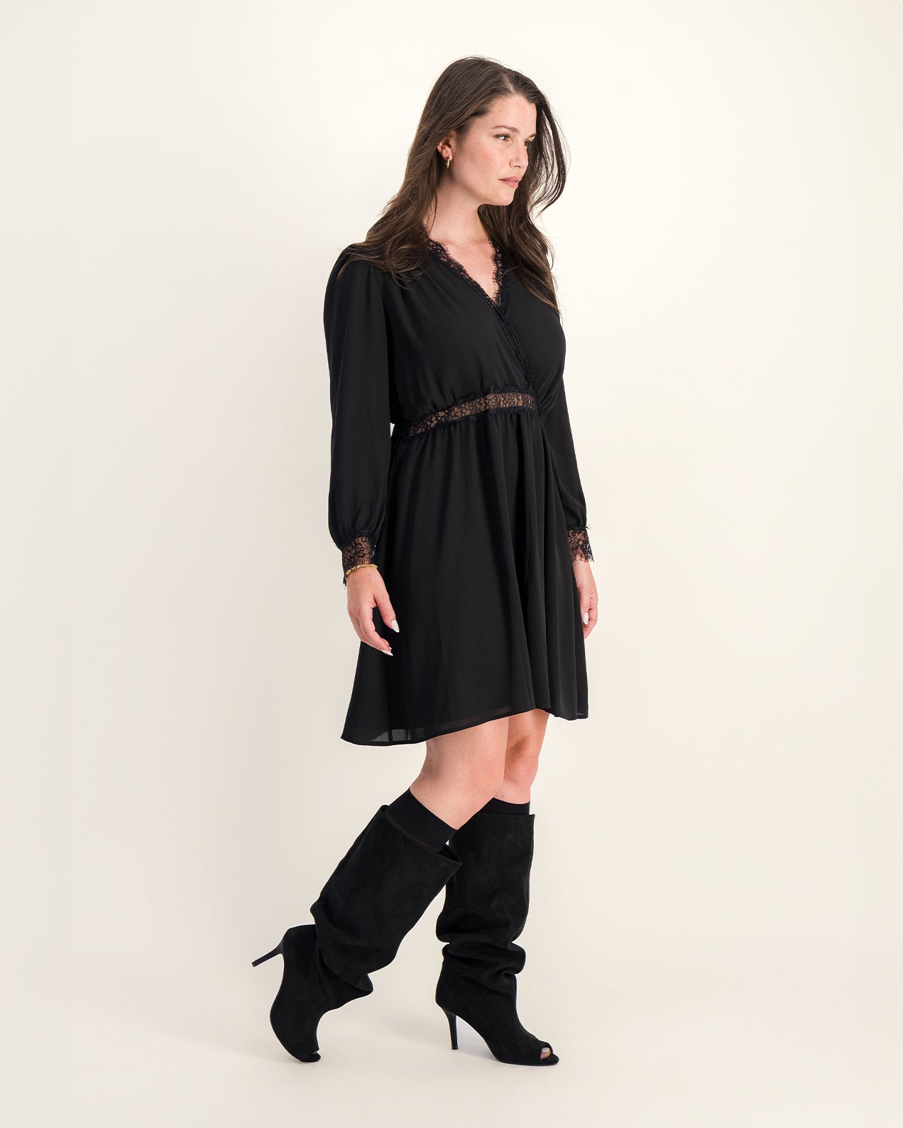 Robe Constance courte